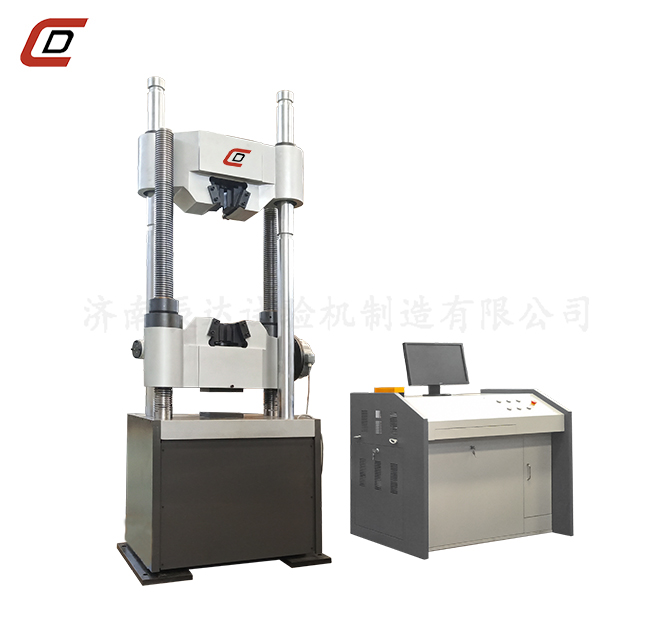 試驗機(jī)的主要結(jié)構(gòu)和工作原理。