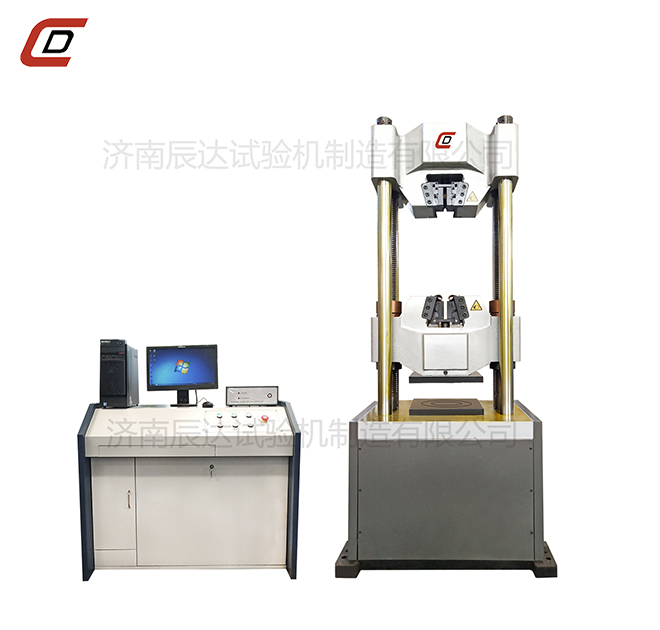 試驗機(jī)的主要結(jié)構(gòu)和工作原理。