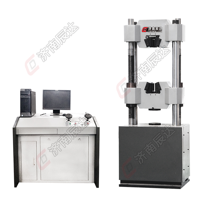萬能材料試驗機的示值誤差如何調整?